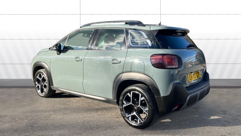 Citroen C3 Aircross 1.2 PureTech 130 Shine 5dr EAT6 Petrol Hatchback